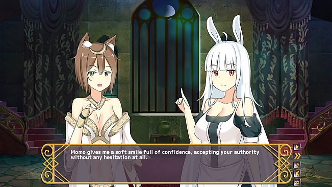 The Tower of Five Hearts