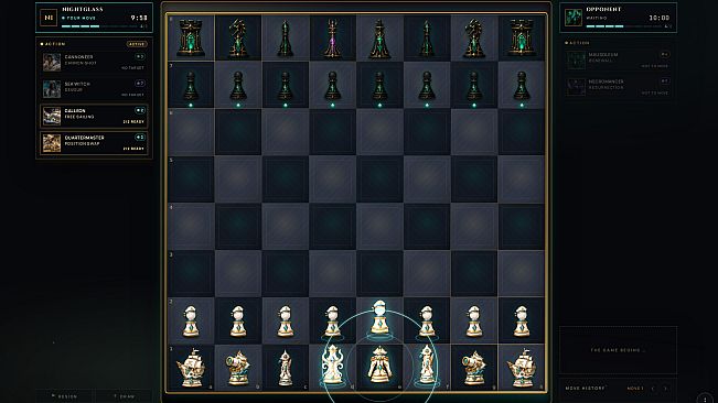 Magic Pieces