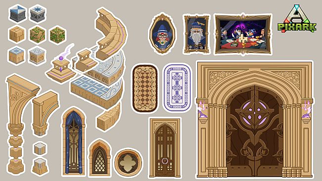 PixARK - Every Little Thing You Do Is Magic