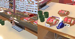 Just Eat Sushi!