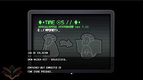 META REVELATIONS - ARMOUR OF THE ABYSS