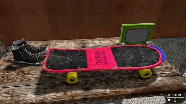 GameGuru - Retro 80's Pack