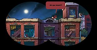 Scheming Through The Zombie Apocalypse Ep2: Caged