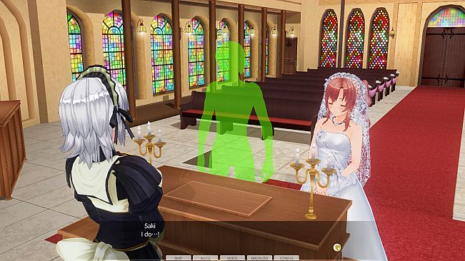 CUSTOM ORDER MAID 3D2 Naturally sadistic, Sweet Little Devil GP-02