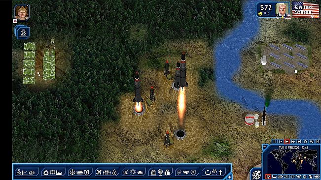 Power & Revolution 2020 Edition