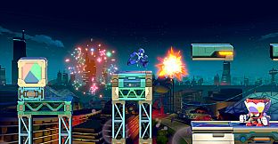 Mega Man: Dual Override