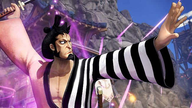ONE PIECE: PIRATE WARRIORS 4 Land of Wano Pack