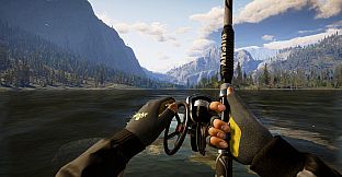 Call of the Wild: The Angler - Rushy Gear Pack