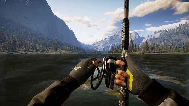 Call of the Wild: The Angler - Rushy Gear Pack