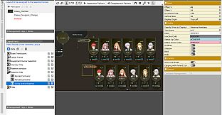 RPG Developer Bakin Layout Data Classy