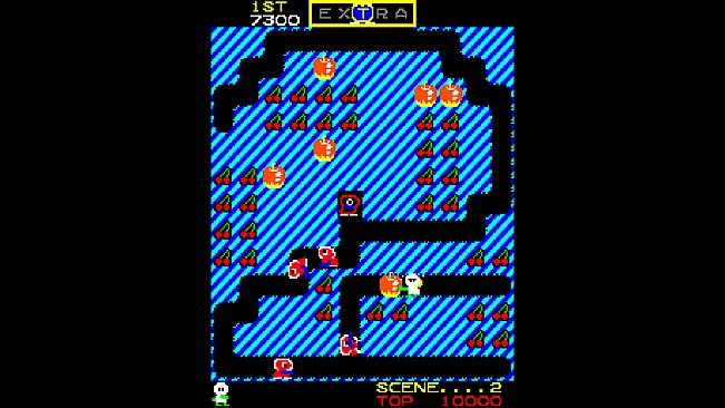 Arcade Archives 2 Mr.Do!
