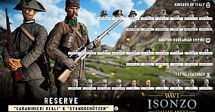 Reserve Units Pack
