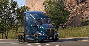 American Truck Simulator - Kenworth T680 2022