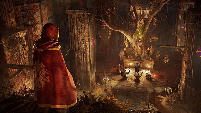 Assassin's Creed Valhalla - The Siege of Paris