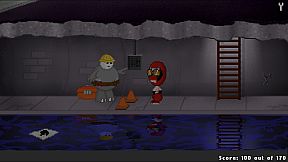 Dangeresque: The Roomisode Triungulate