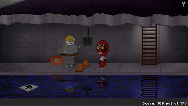 Dangeresque: The Roomisode Triungulate