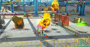 Super Kickers League