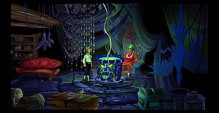 The Secret of Monkey Island: Special Edition