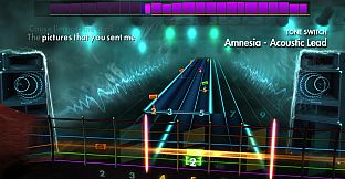 Rocksmith 2014 Edition – Remastered – 5 Seconds of Summer - “Amnesia”