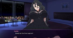 Futanari Vampire Girlfriend