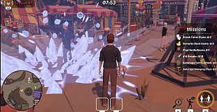 Spy Carnival