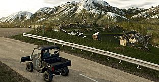 Farming Simulator 25: Highlands Fishing Expansion (PC)