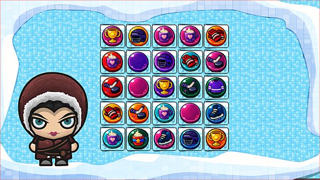 Hat Trick - Hockey Hearts