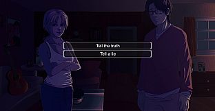 Who Is Mike - A Visual Novel