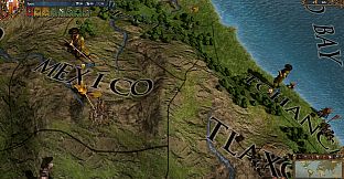 Europa Universalis IV: Conquistadors Unit pack