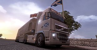 Euro Truck Simulator 2 - Scottish Paint Jobs Pack