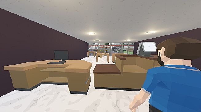Strip Mall Simulator