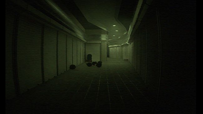 Liminal:Escape Route