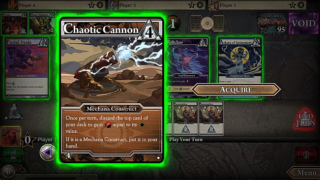 Ascension: Promo Pack 7