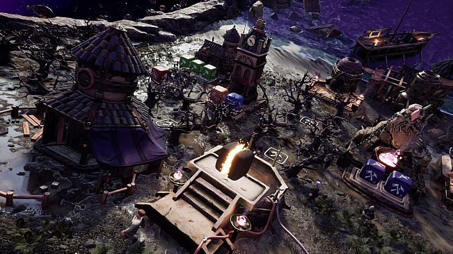 Dice Legacy: Corrupted Fates