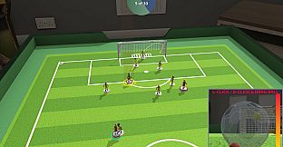 TableTop Soccer: Redux