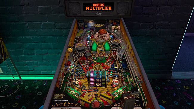 Pinball FX VR - Williams Pinball: Volume 3