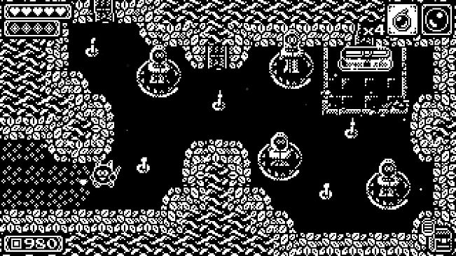 UnderDungeon + Clumsy Rush