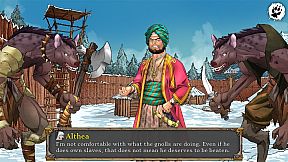 Tales of Aravorn: Seasons Of The Wolf