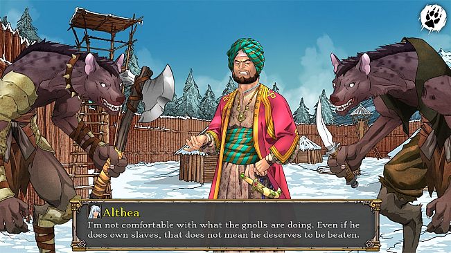 Tales of Aravorn: Seasons Of The Wolf