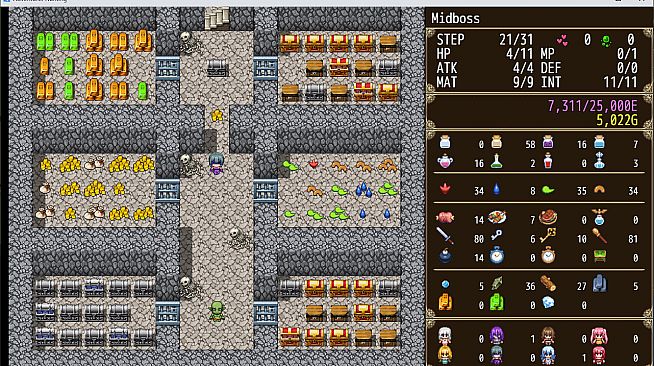 Goblin Adventurer Hunting
