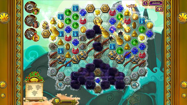 Heroes Of Hellas 4: Birth Of Legend