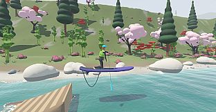 Extreme Paddle Board
