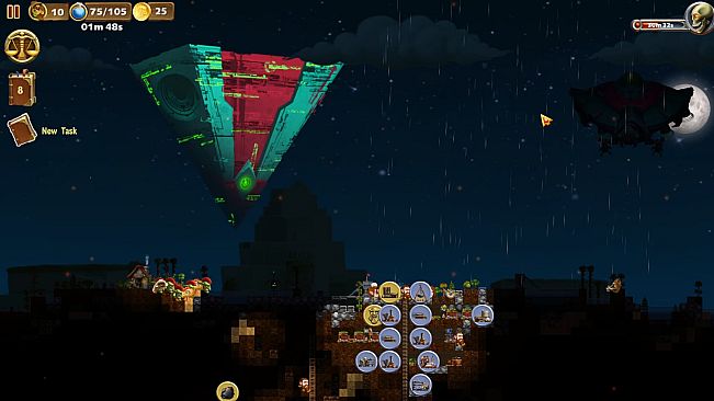 Craft The World - Invasion