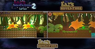 Kaz's Adventure: Legacy