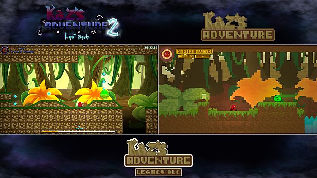 Kaz's Adventure: Legacy