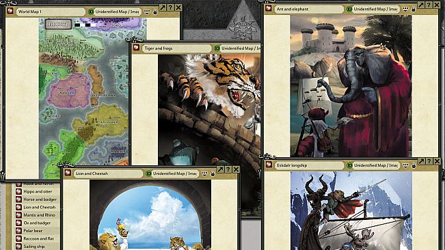 Fantasy Grounds - Fantastic Tails Core Ruleset