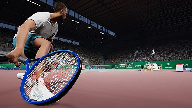 Matchpoint - Tennis Championships