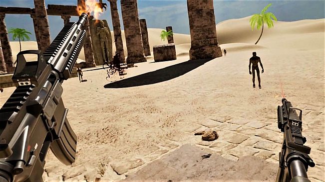 Frontline Heroes VR - 2017 Edition