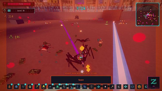 Drone Arena