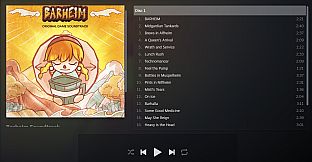 Barheim Soundtrack